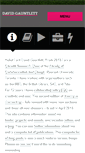 Mobile Screenshot of davidgauntlett.com